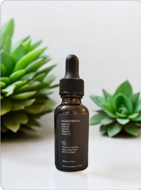 GLOW FACE SERUM