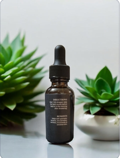 GLOW FACE SERUM