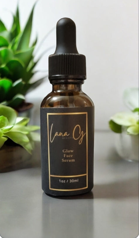 GLOW FACE SERUM